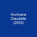 Tropical Storm Bill (2003)
