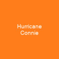 Hurricane Connie