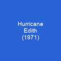 Hurricane Edith (1971)