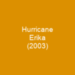 Hurricane Erika (2003)