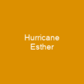 Hurricane Esther