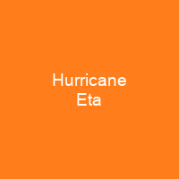 Hurricane Eta