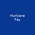 Hurricane Fay