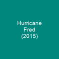 Hurricane Fred (2015)