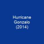 Hurricane Gonzalo (2014)