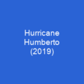 Hurricane Gonzalo (2014)