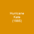 Hurricane Kate (1985)