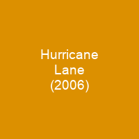 Hurricane Lane (2006)