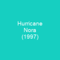 Hurricane Nora (1997)