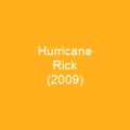 Hurricane Rick (2009)
