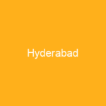 Hyderabad