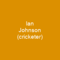 Ian Johnson (cricketer)