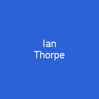 Ian Thorpe