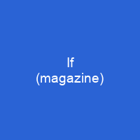 If (magazine)