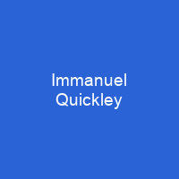 Immanuel Quickley