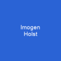Imogen Holst