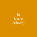 In Utero (album)