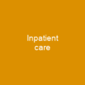 Inpatient care