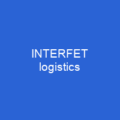 INTERFET logistics