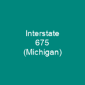 Interstate 675 (Michigan)