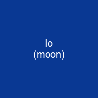Io (moon)