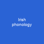 Irish phonology