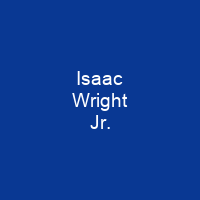 Isaac Wright Jr.