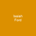 Isaiah Ford