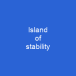 Island of stability