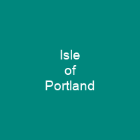 Isle of Portland