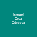 Ismael Cruz Córdova