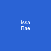 Issa Rae