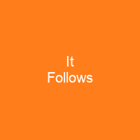 It Follows