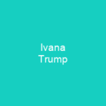 Ivana Trump