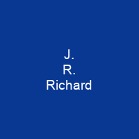 J. R. Richard