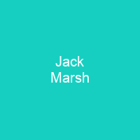 Jack Marsh