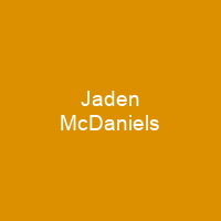 Jaden McDaniels