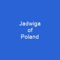 Jadwiga of Poland