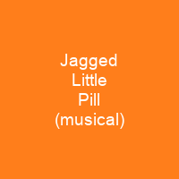 Jagged Little Pill (musical)