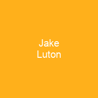Jake Luton