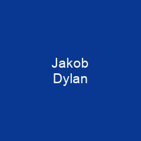 Jakob Dylan