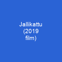 Jallikattu (2019 film)