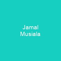 Jamal Musiala