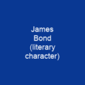 James Bond (literary character)