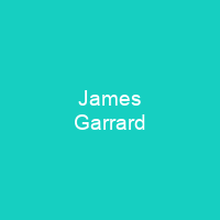 James Garrard