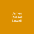 James Russell Lowell