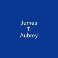James T. Aubrey