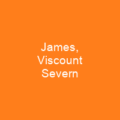 James, Viscount Severn