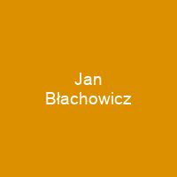 Jan Błachowicz