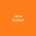 Jane Goodall